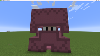 image of Shulker box build by blurzvision Minecraft litematic